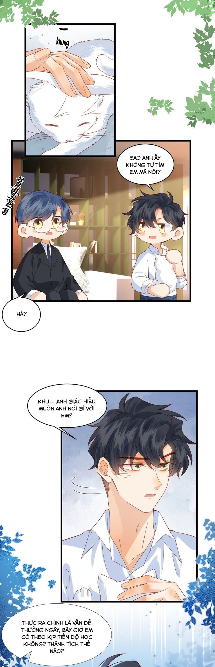 Giam Thủ Bị Đạo: Chapter 19