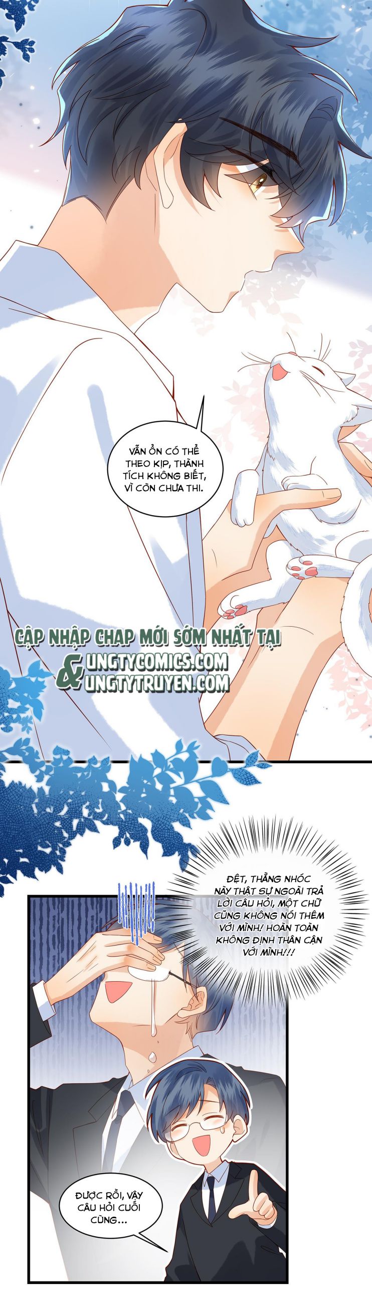 Giam Thủ Bị Đạo: Chapter 19