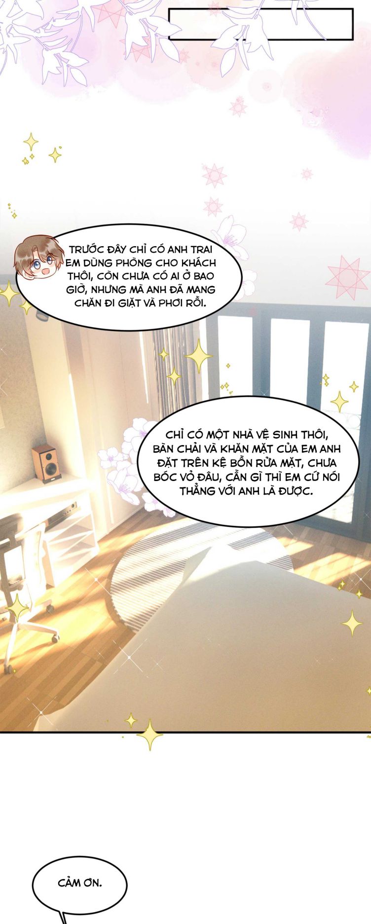 Giam Thủ Bị Đạo: Chapter 2