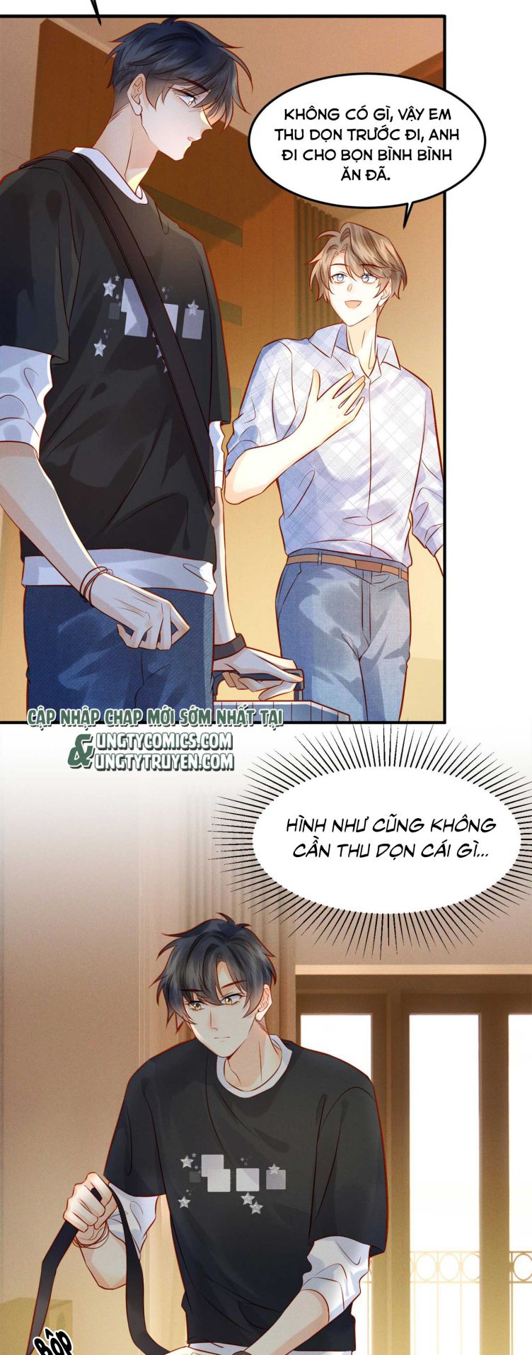 Giam Thủ Bị Đạo: Chapter 2