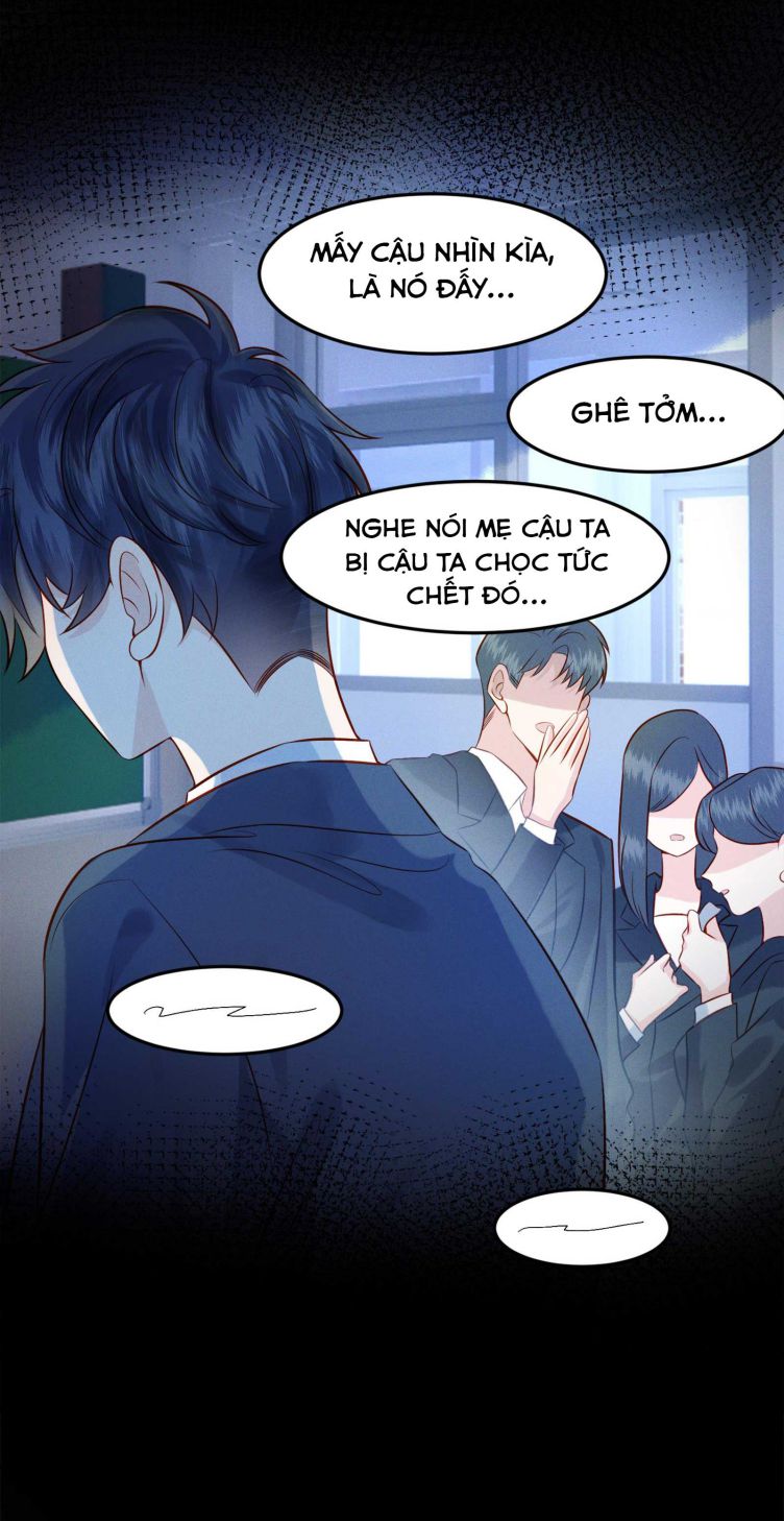Giam Thủ Bị Đạo: Chapter 2