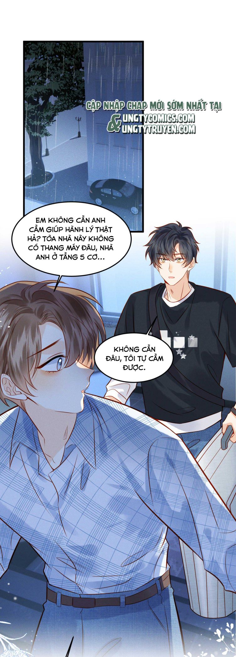 Giam Thủ Bị Đạo: Chapter 2