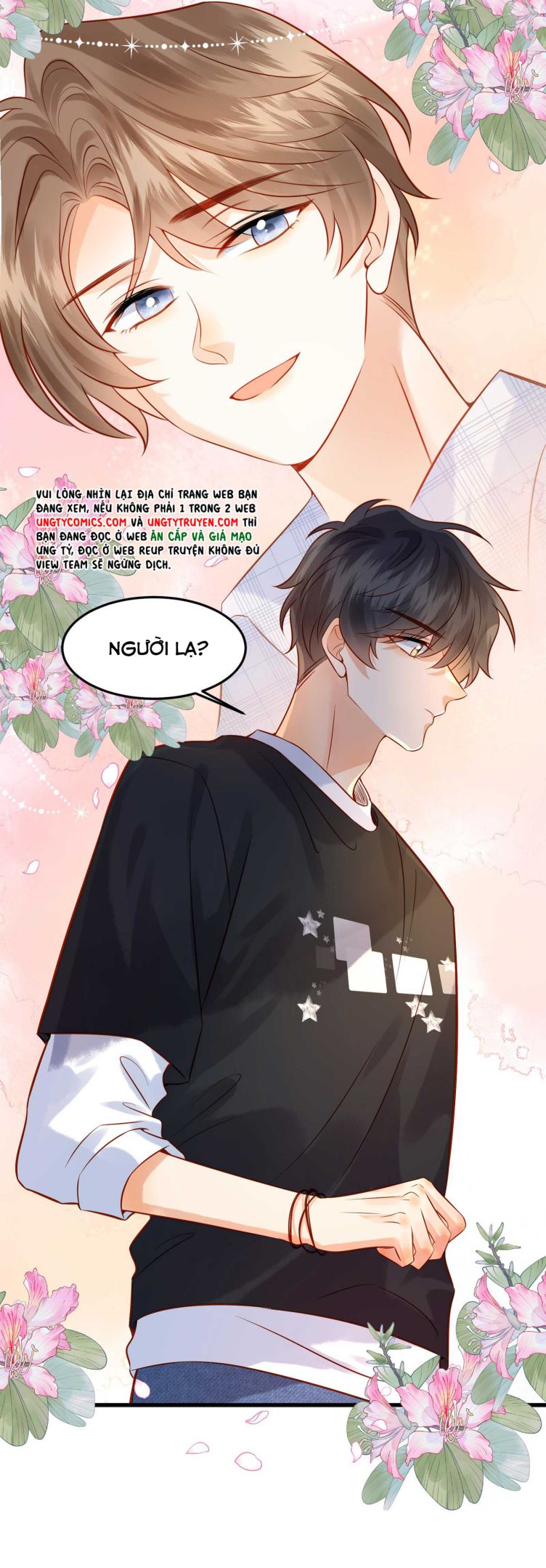 Giam Thủ Bị Đạo: Chapter 2