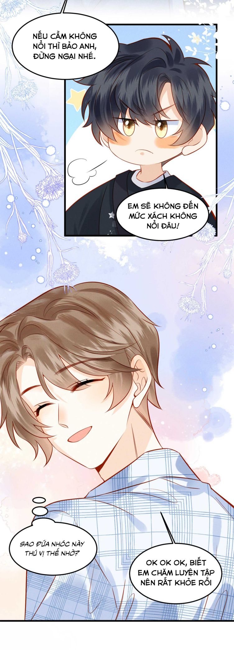 Giam Thủ Bị Đạo: Chapter 2