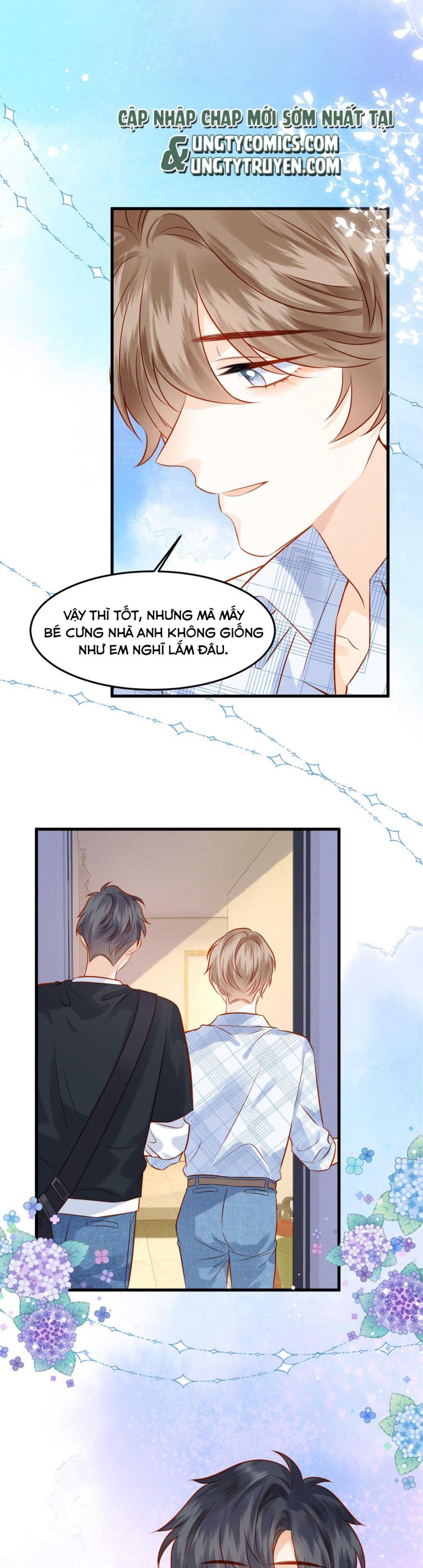 Giam Thủ Bị Đạo: Chapter 2