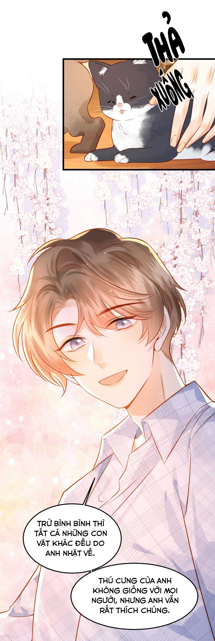 Giam Thủ Bị Đạo: Chapter 2