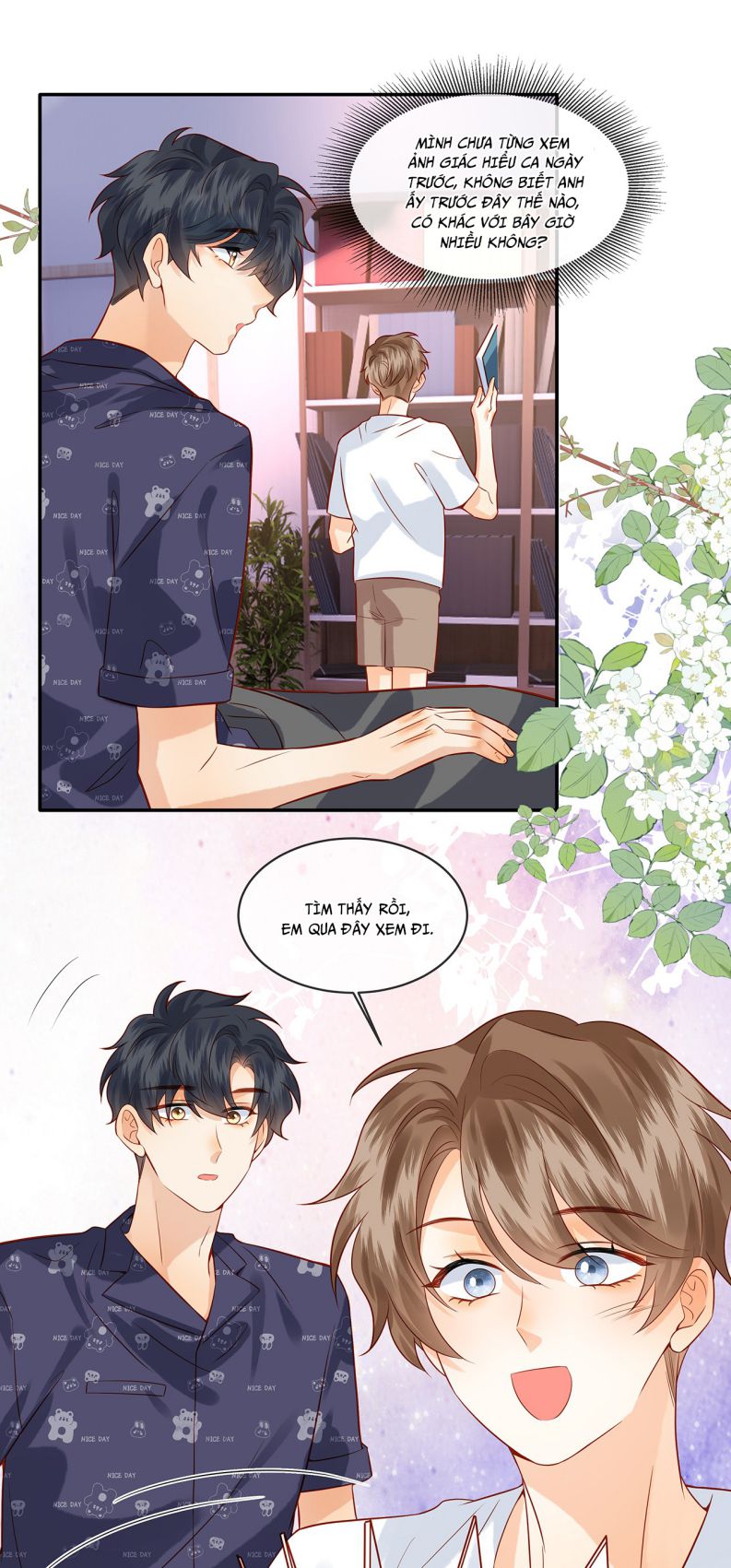 Giam Thủ Bị Đạo: Chapter 21