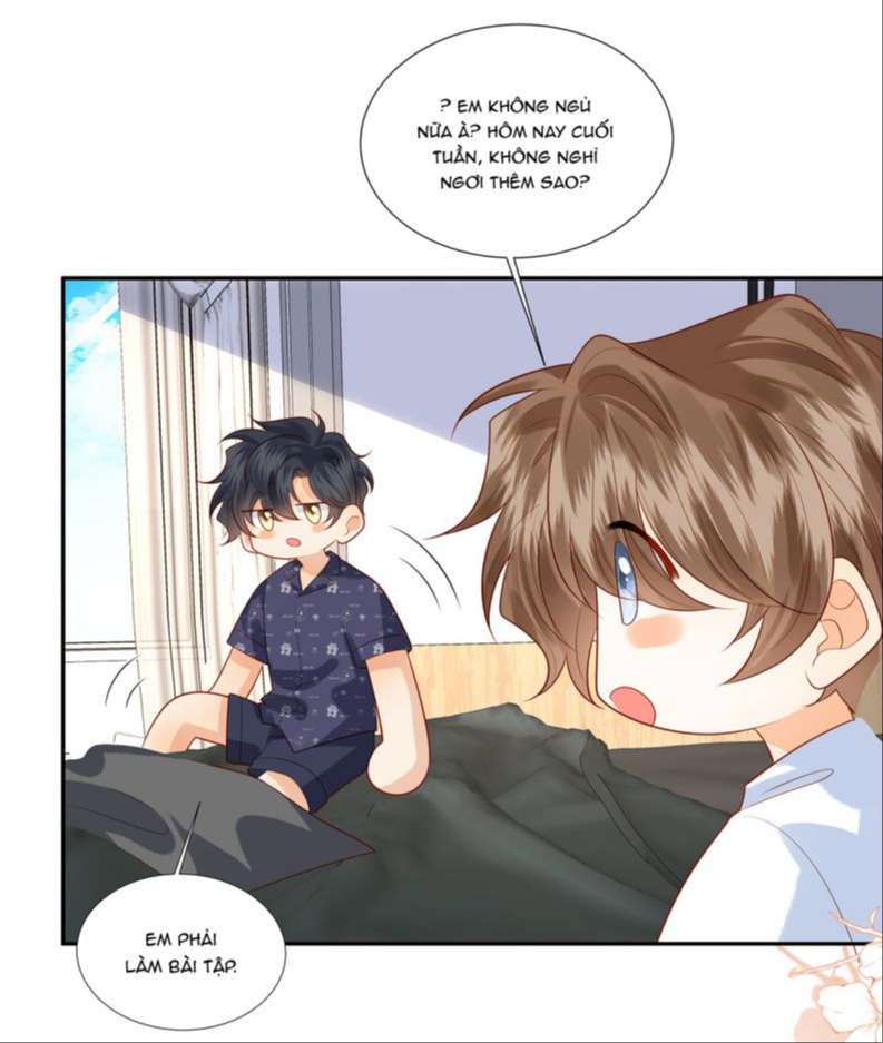 Giam Thủ Bị Đạo: Chapter 22