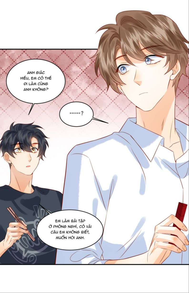 Giam Thủ Bị Đạo: Chapter 22