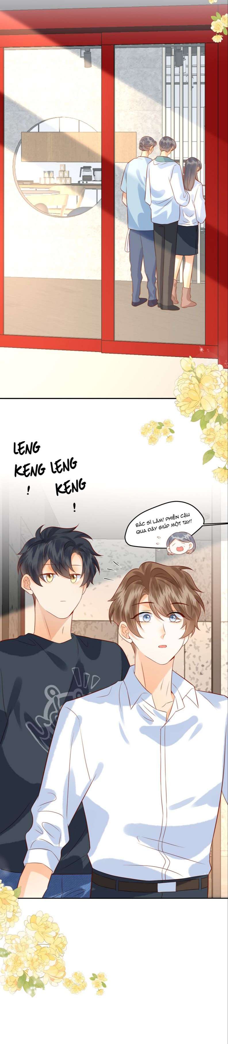 Giam Thủ Bị Đạo: Chapter 22