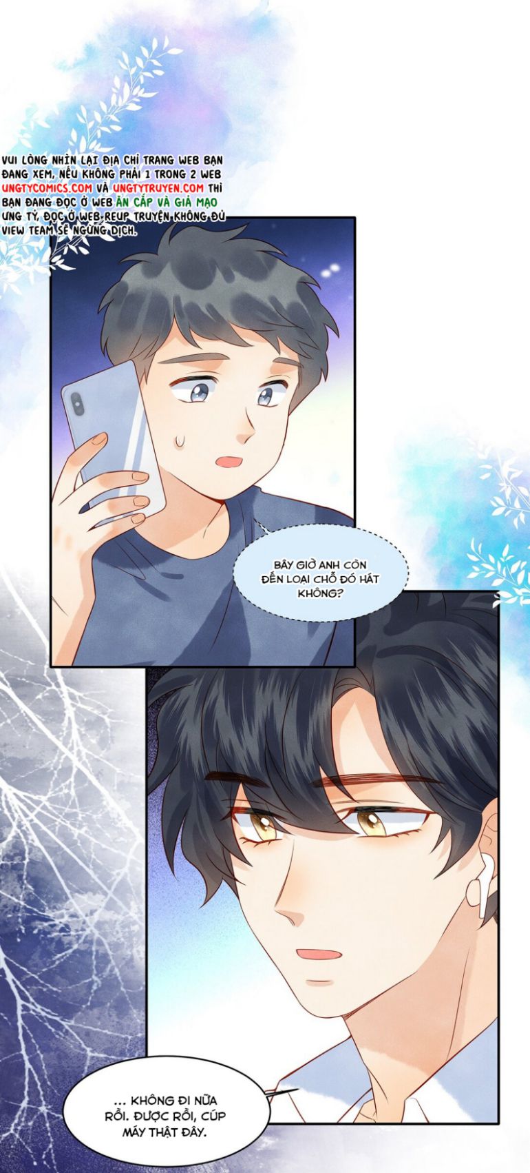 Giam Thủ Bị Đạo: Chapter 23