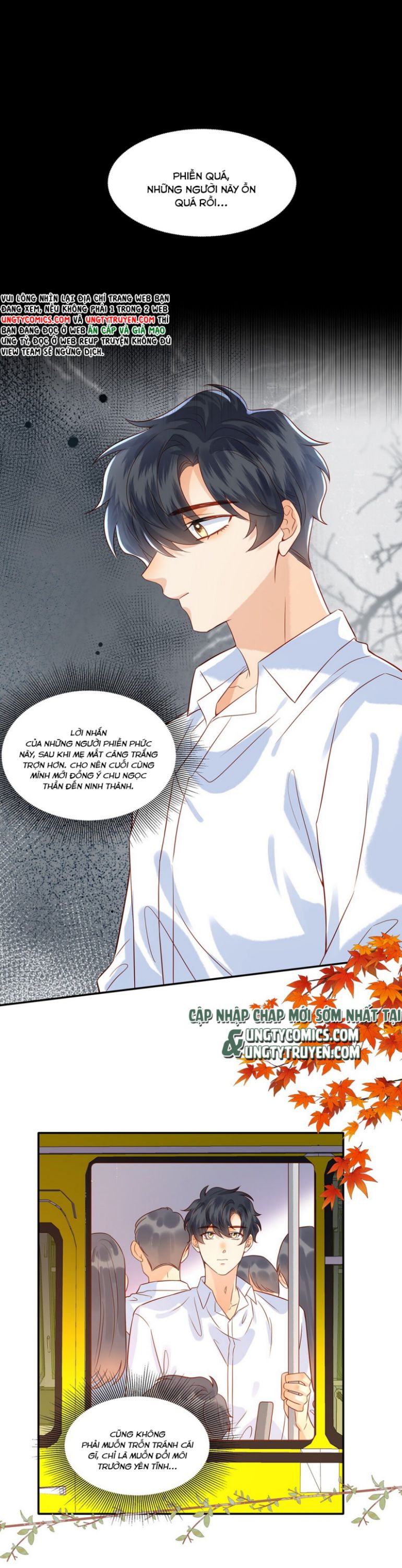 Giam Thủ Bị Đạo: Chapter 23