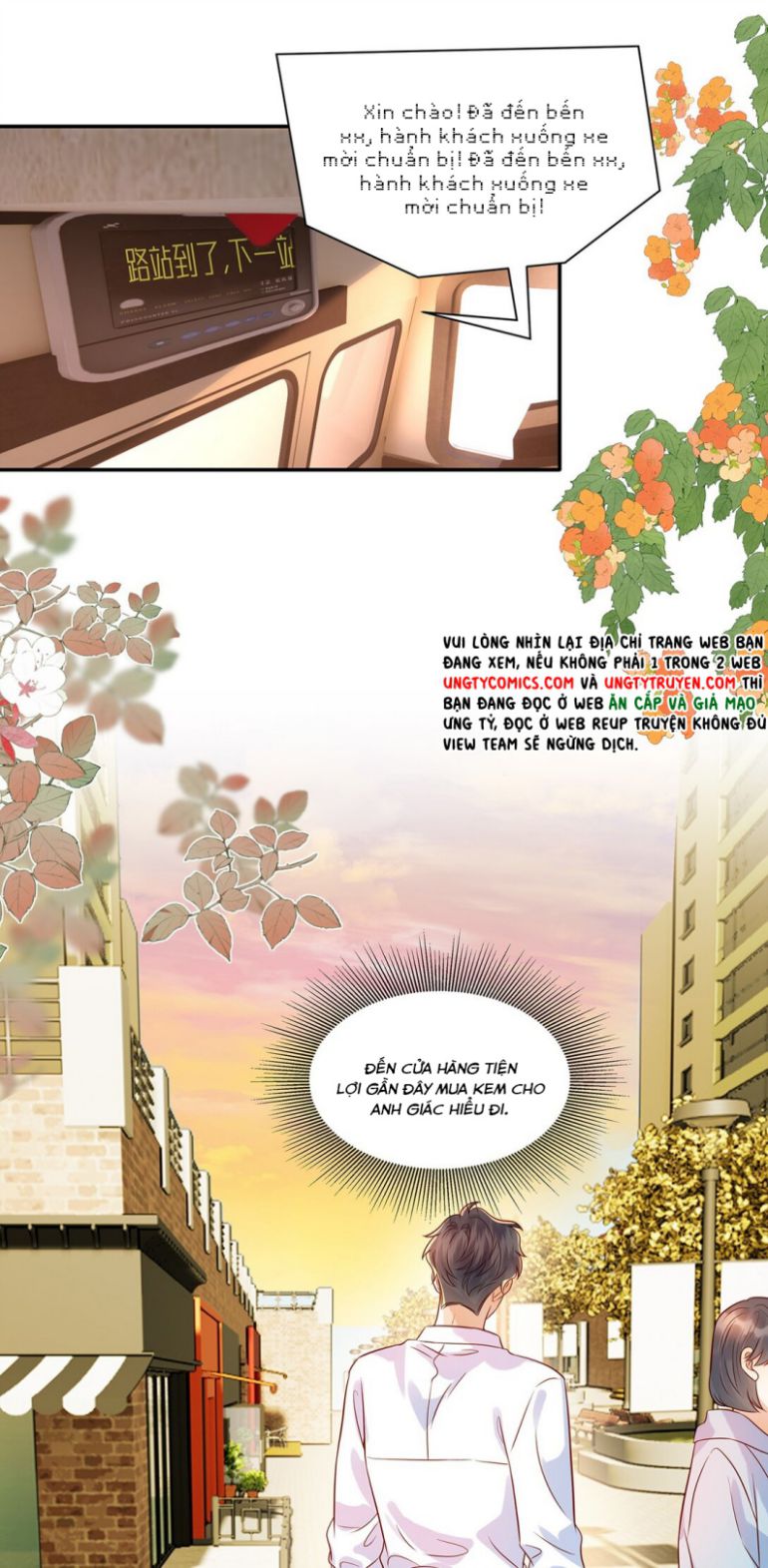 Giam Thủ Bị Đạo: Chapter 23