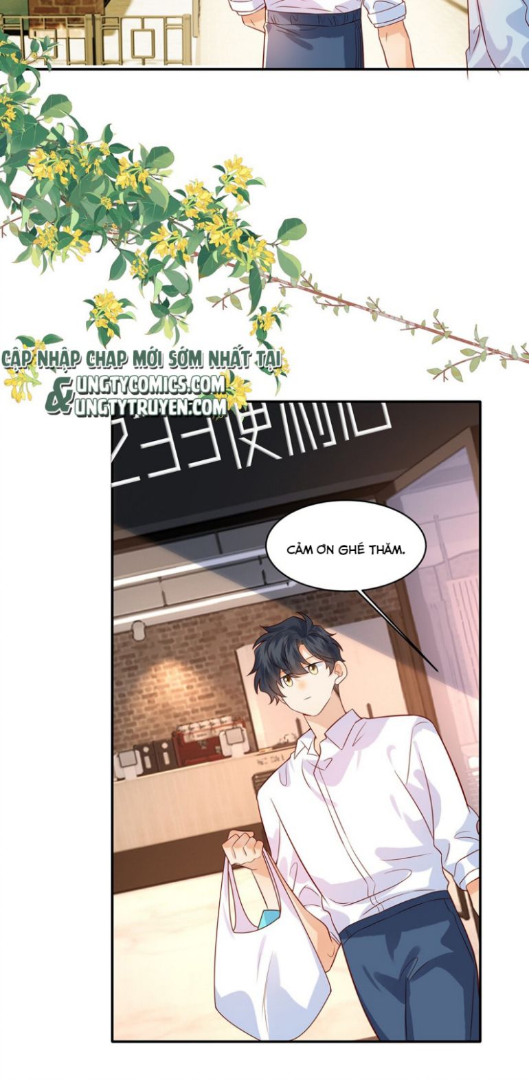 Giam Thủ Bị Đạo: Chapter 23