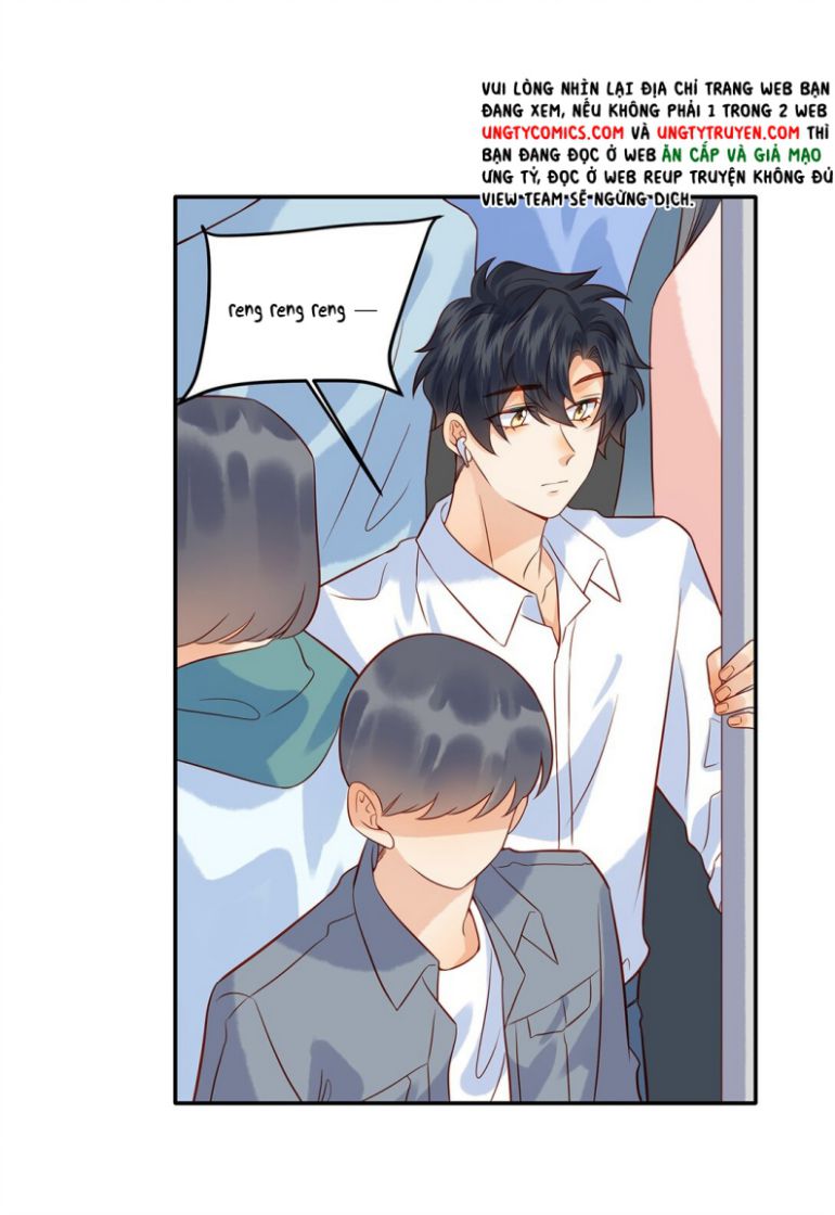 Giam Thủ Bị Đạo: Chapter 23