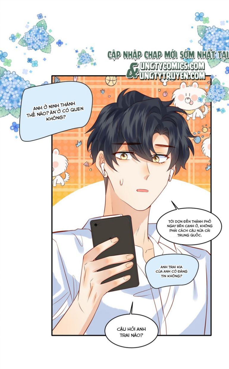 Giam Thủ Bị Đạo: Chapter 23