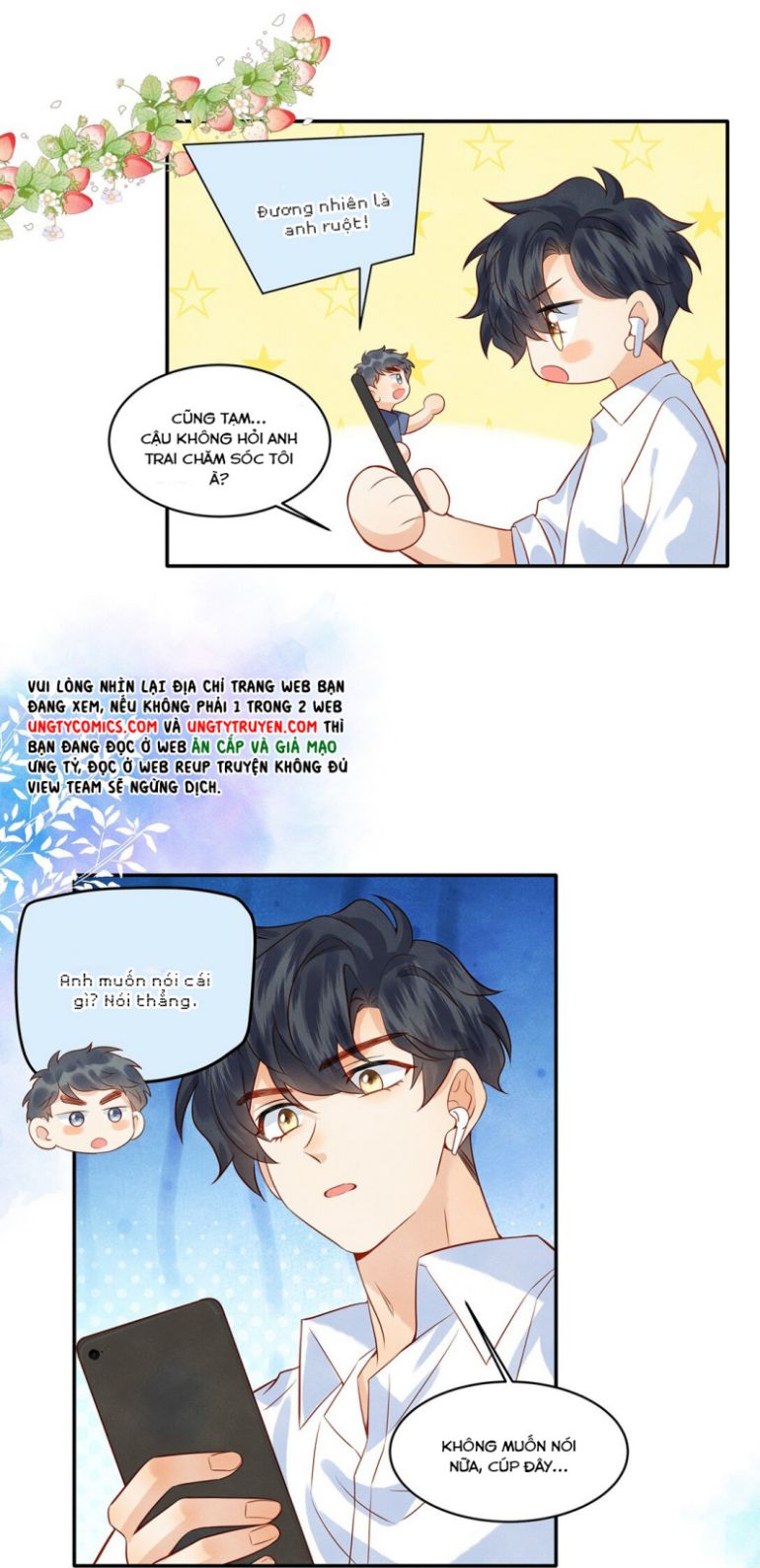 Giam Thủ Bị Đạo: Chapter 23