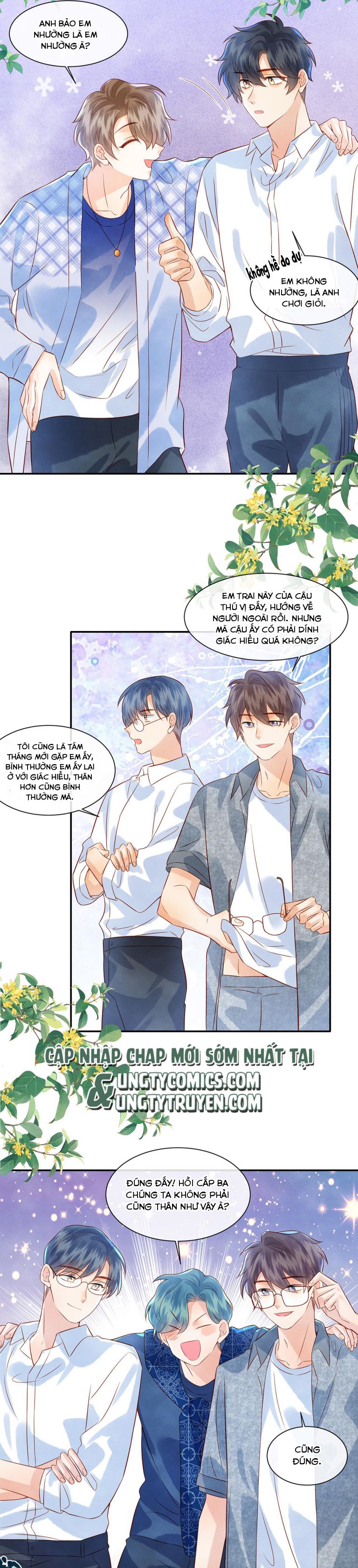 Giam Thủ Bị Đạo: Chapter 25