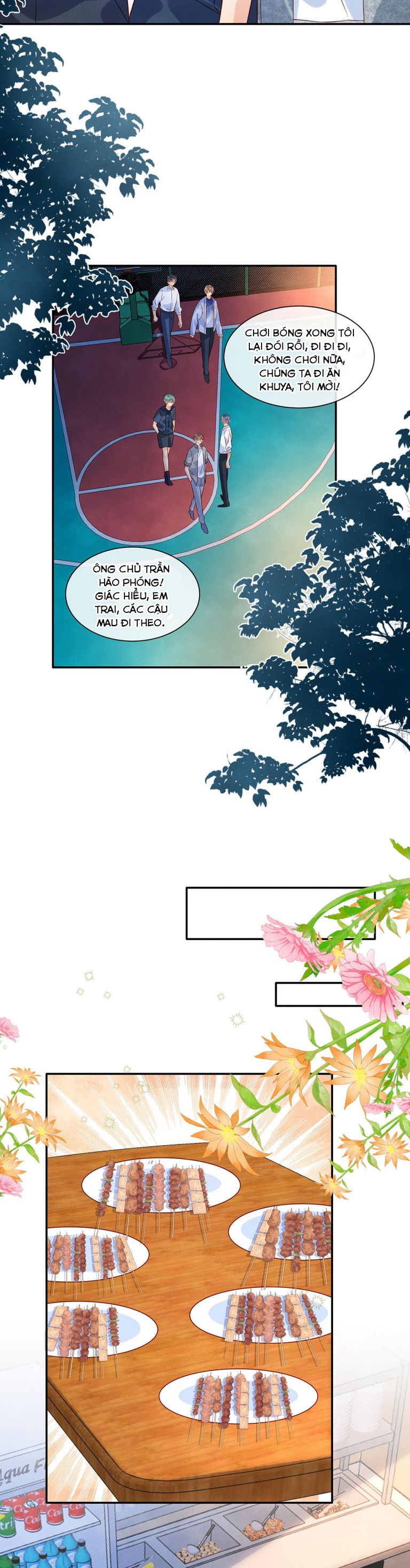 Giam Thủ Bị Đạo: Chapter 25