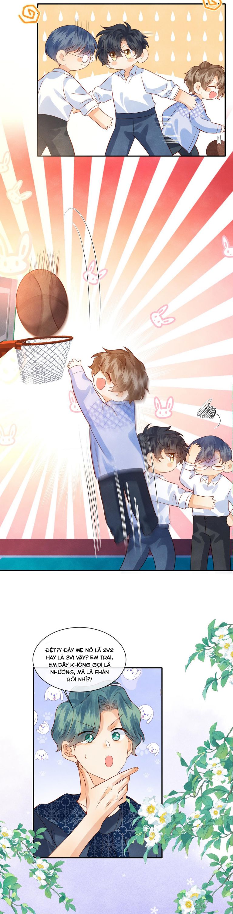 Giam Thủ Bị Đạo: Chapter 25