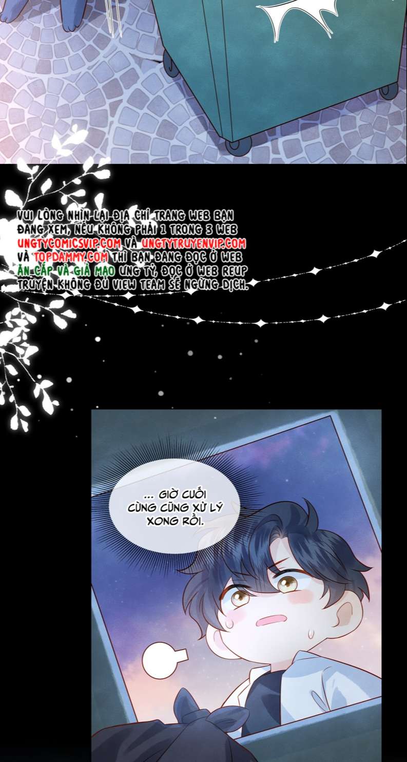 Giam Thủ Bị Đạo: Chapter 30