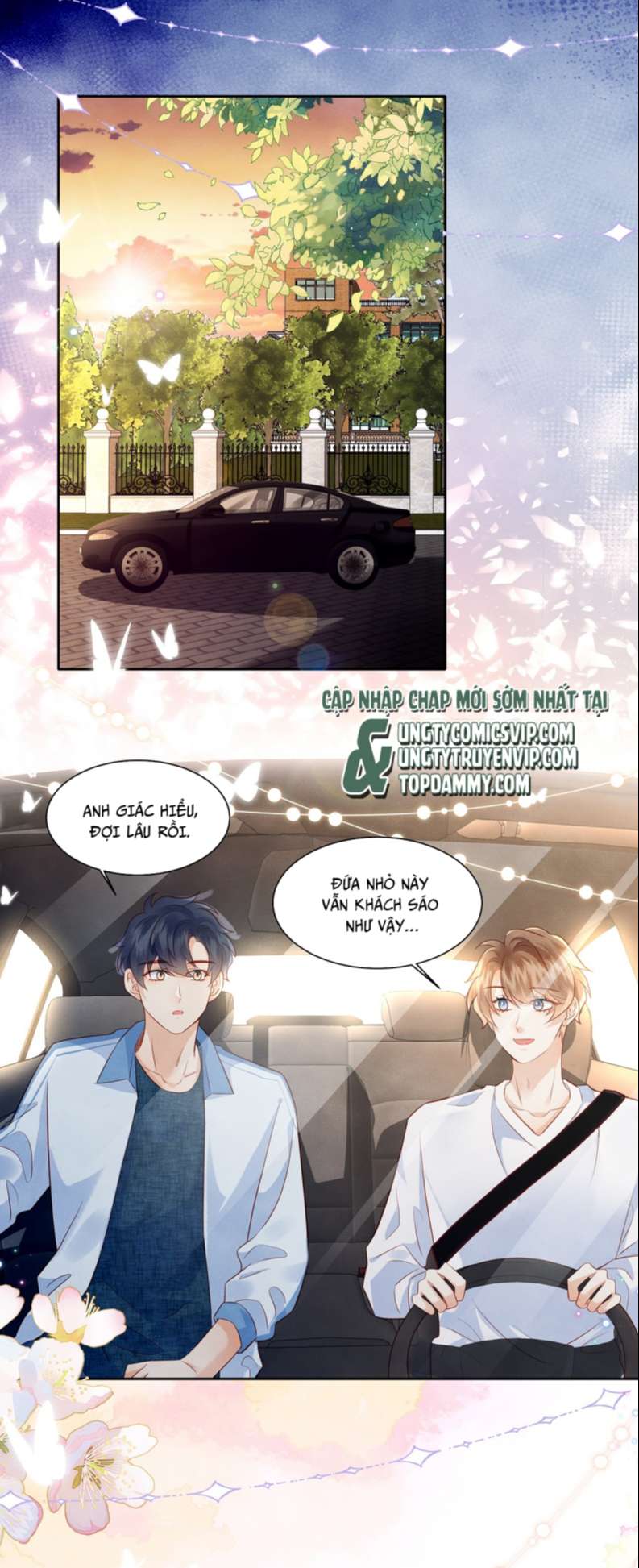Giam Thủ Bị Đạo: Chapter 31