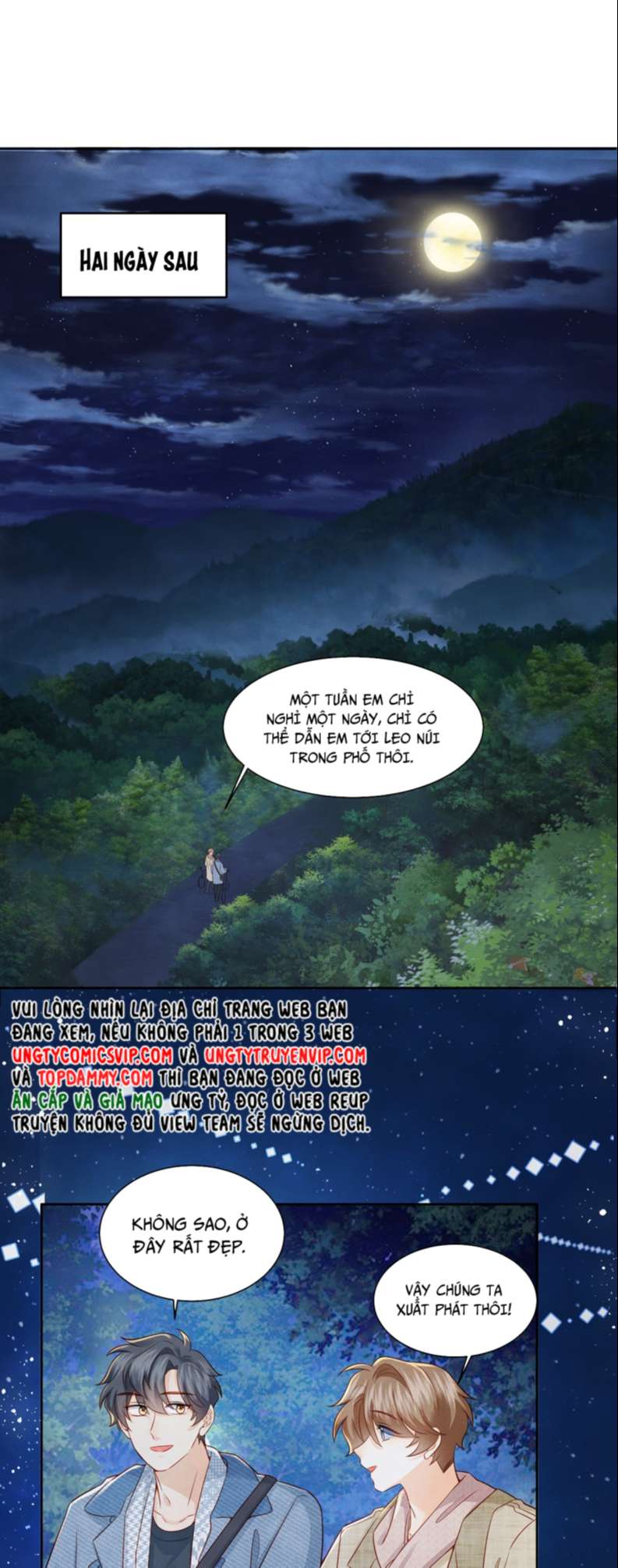 Giam Thủ Bị Đạo: Chapter 31