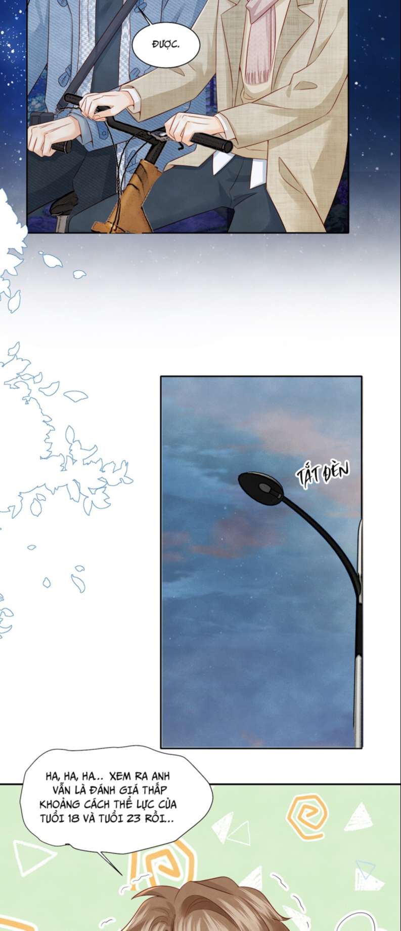 Giam Thủ Bị Đạo: Chapter 31