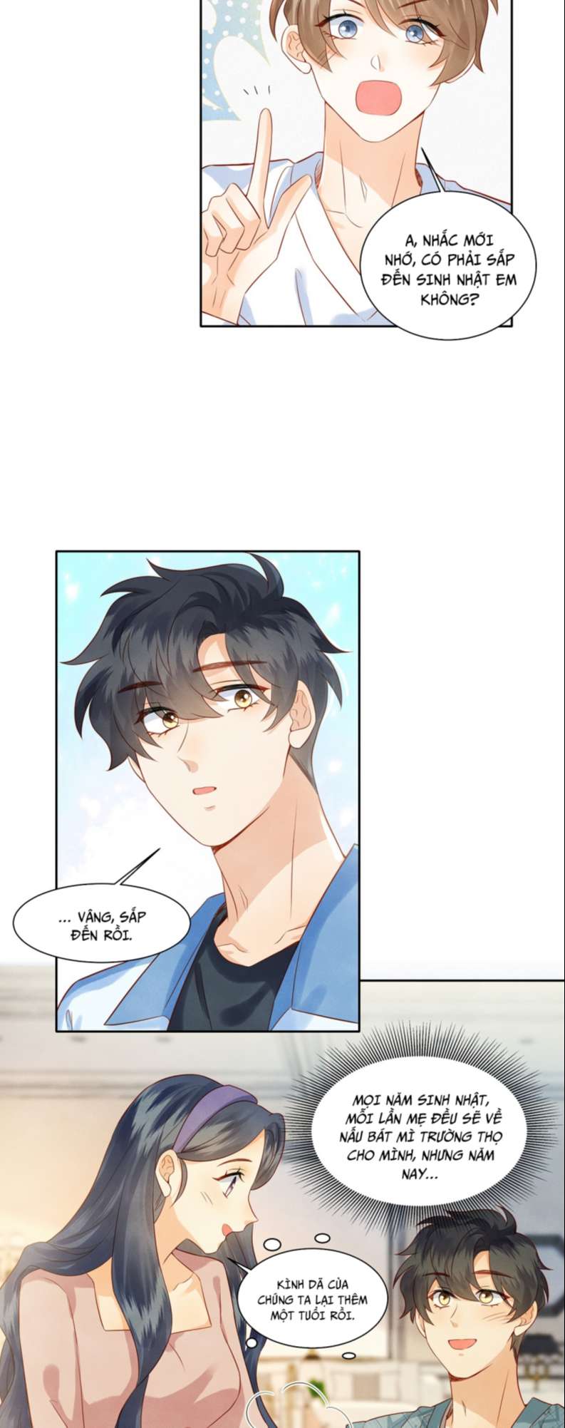Giam Thủ Bị Đạo: Chapter 31