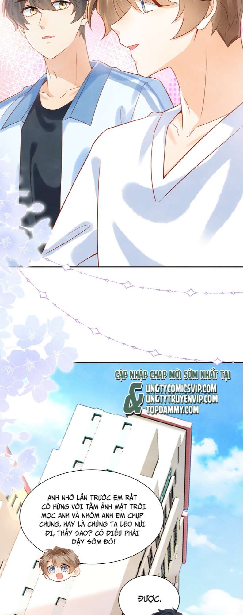 Giam Thủ Bị Đạo: Chapter 31