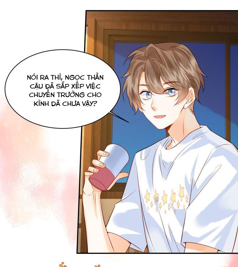 Giam Thủ Bị Đạo: Chapter 4
