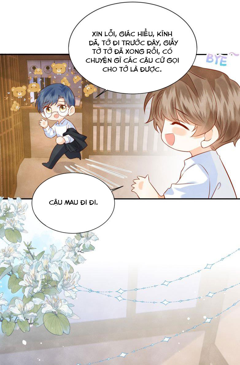 Giam Thủ Bị Đạo: Chapter 4