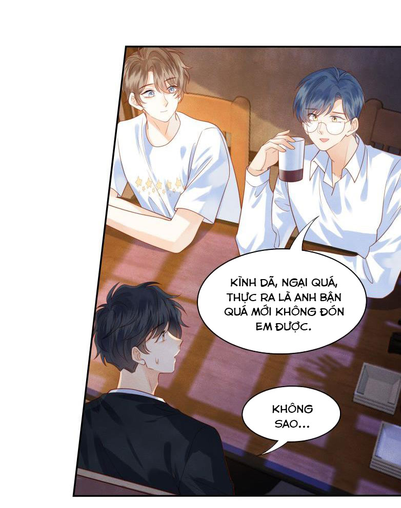 Giam Thủ Bị Đạo: Chapter 4