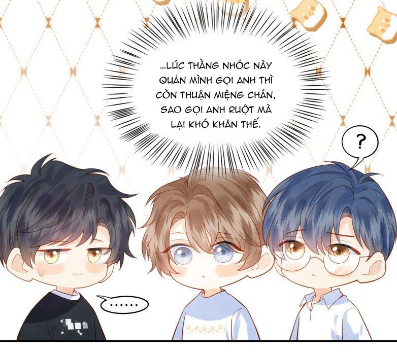 Giam Thủ Bị Đạo: Chapter 4