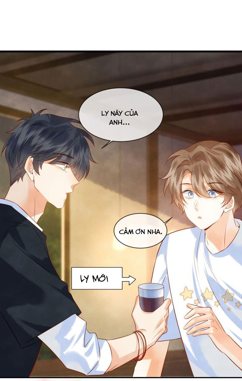 Giam Thủ Bị Đạo: Chapter 4