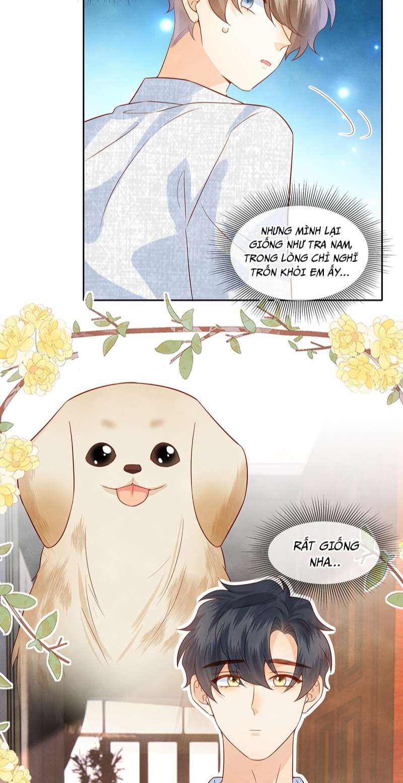 Giam Thủ Bị Đạo: Chapter 41
