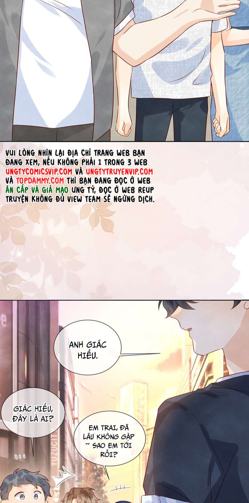 Giam Thủ Bị Đạo: Chapter 41