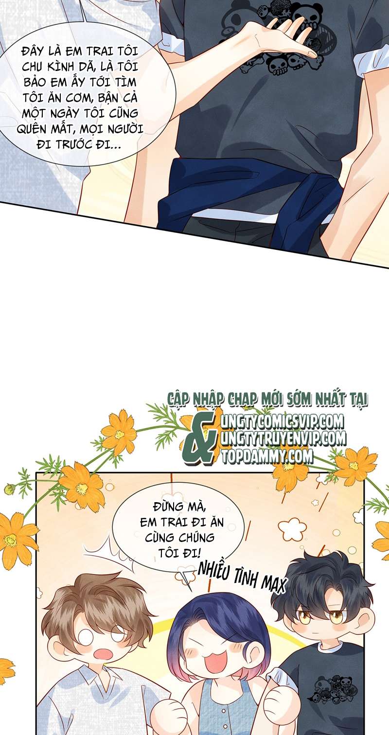 Giam Thủ Bị Đạo: Chapter 41