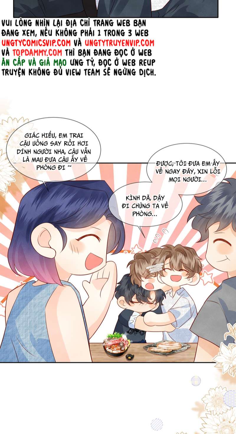 Giam Thủ Bị Đạo: Chapter 41
