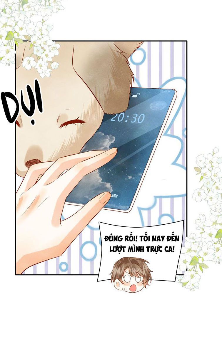 Giam Thủ Bị Đạo: Chapter 5