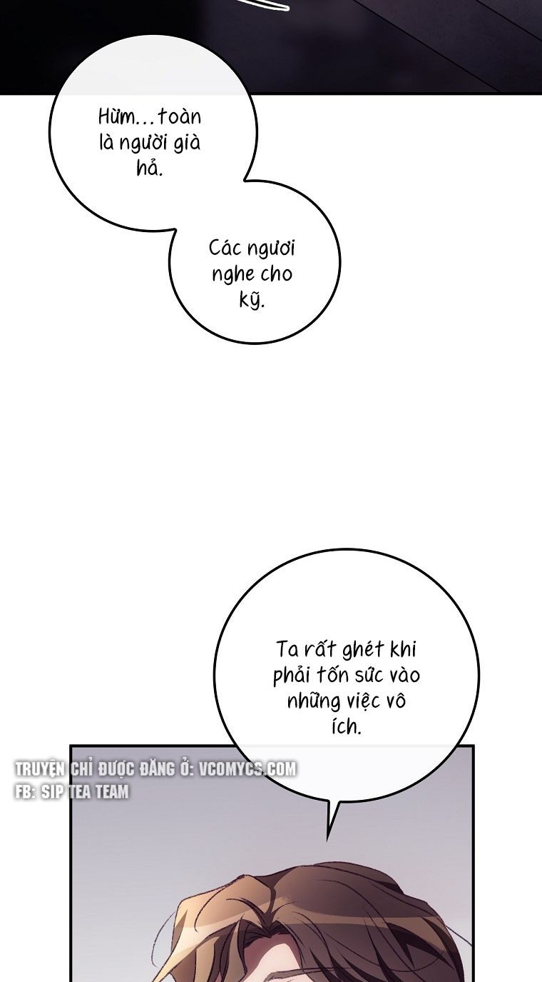 Tôi Có Thể Thấy Cái Chết Của Bạn: Chapter 12