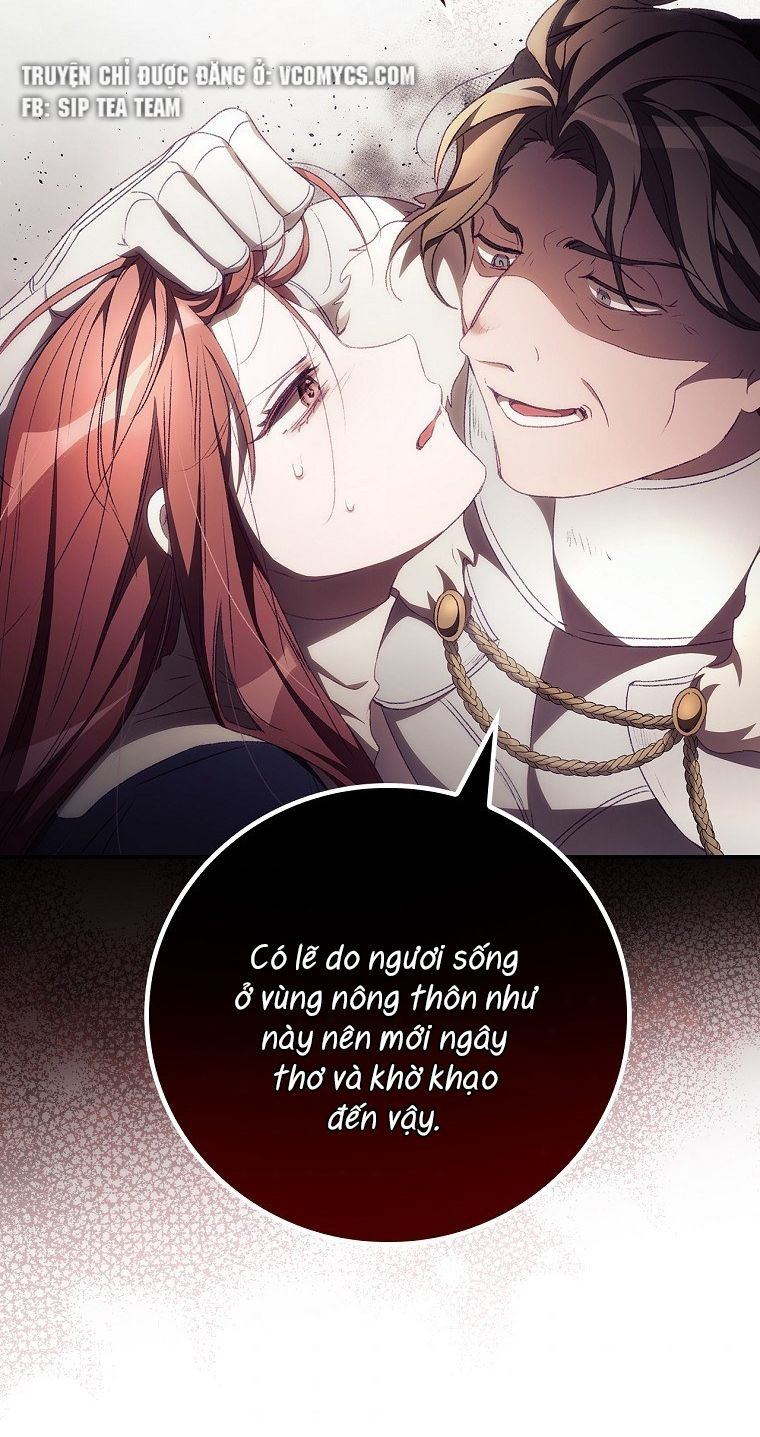 Tôi Có Thể Thấy Cái Chết Của Bạn: Chapter 12