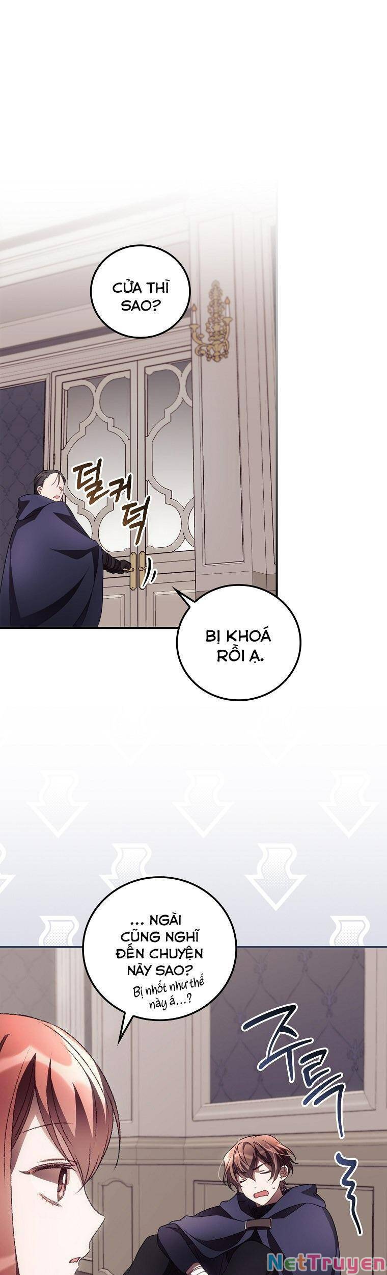 Tôi Có Thể Thấy Cái Chết Của Bạn: Chapter 37