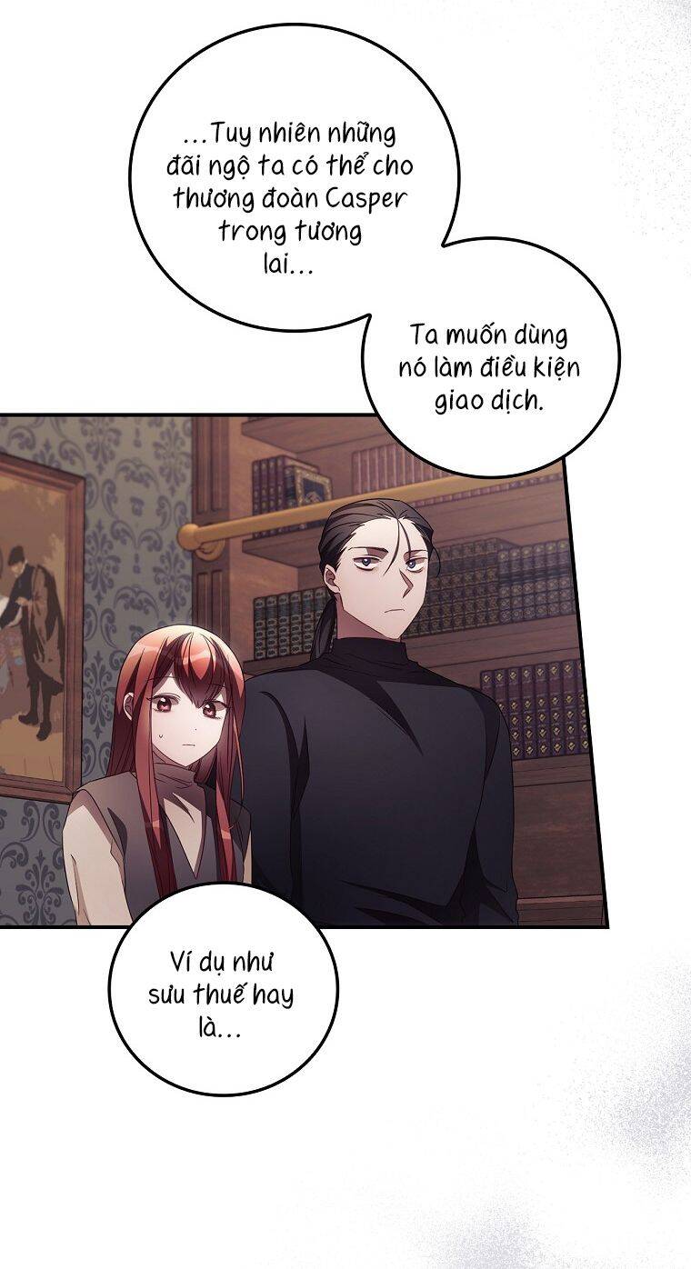 Tôi Có Thể Thấy Cái Chết Của Bạn: Chapter 43