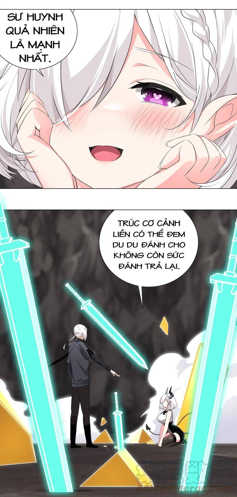 Hậu Cung Quá Nhiều, Tốt Nhất Là Phi Thăng Thôi: Chương 14