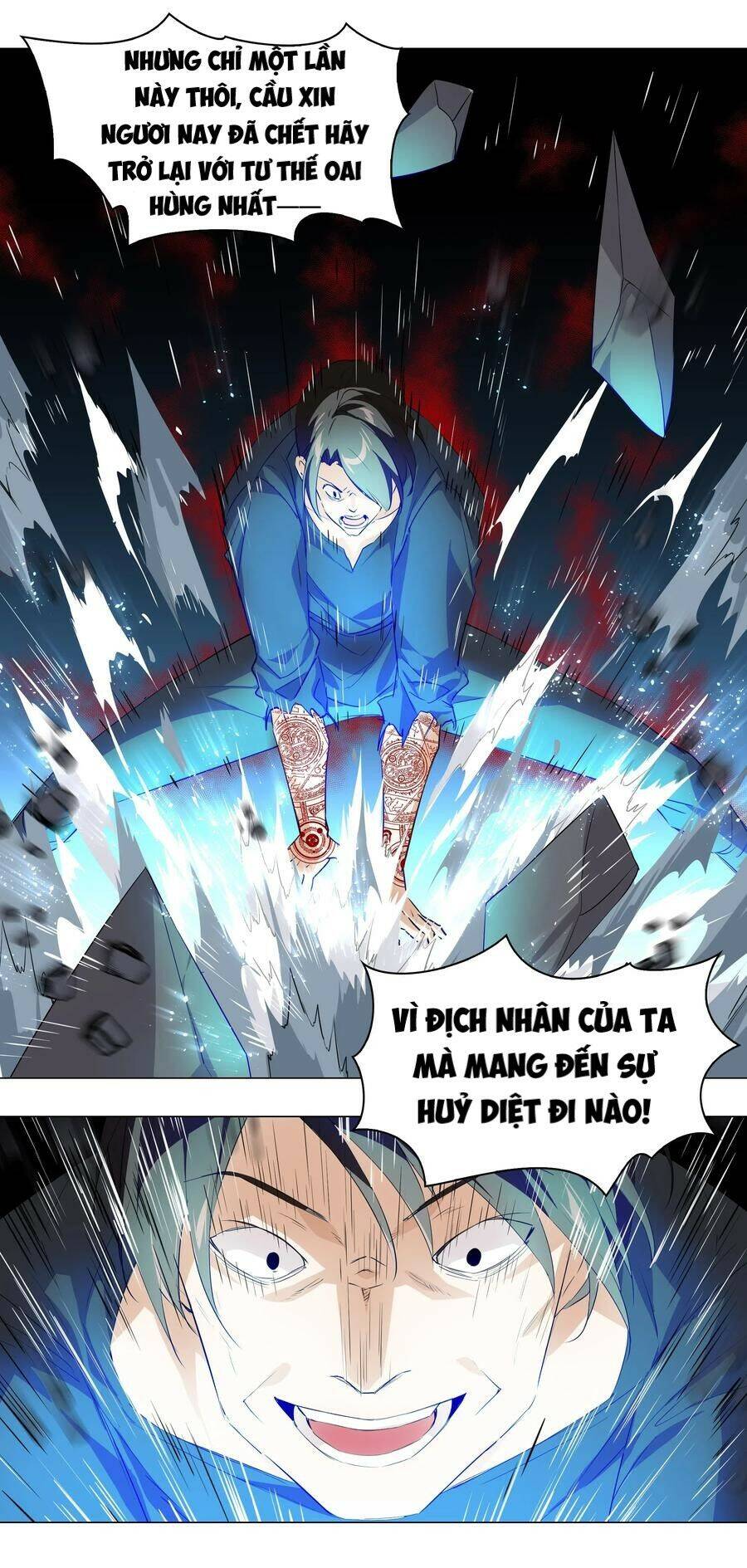 Hậu Cung Quá Nhiều, Tốt Nhất Là Phi Thăng Thôi: Chương 16