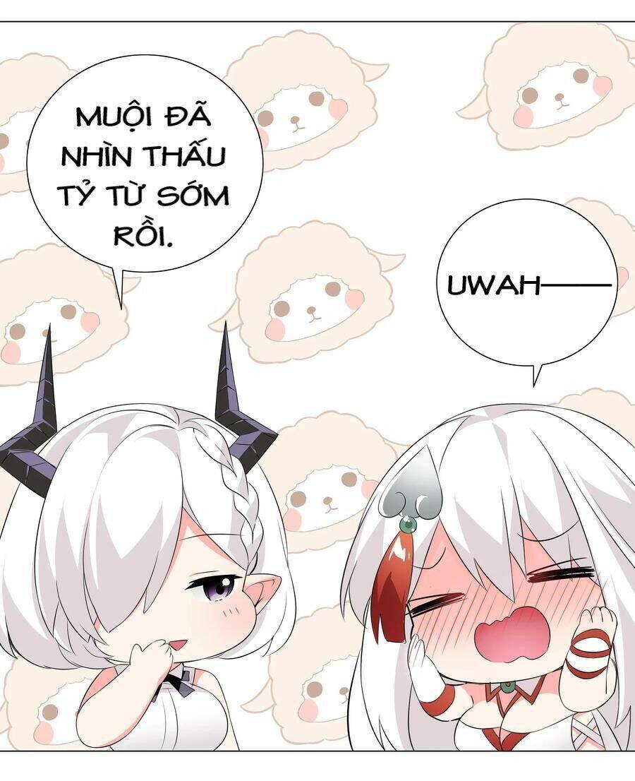Hậu Cung Quá Nhiều, Tốt Nhất Là Phi Thăng Thôi: Chương 22