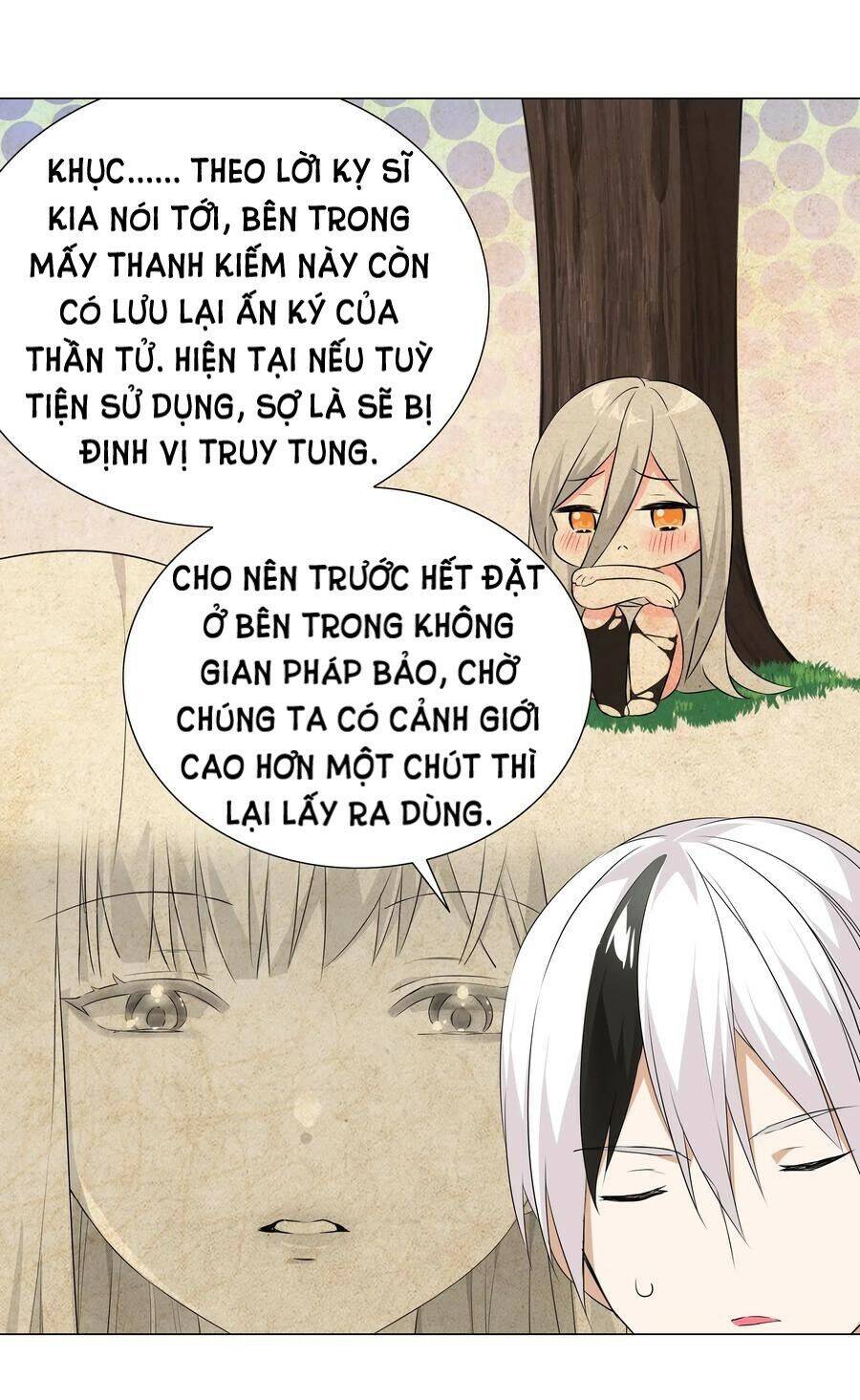 Hậu Cung Quá Nhiều, Tốt Nhất Là Phi Thăng Thôi: Chương 28