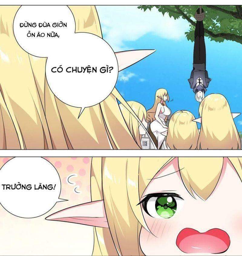 Hậu Cung Quá Nhiều, Tốt Nhất Là Phi Thăng Thôi: Chương 3