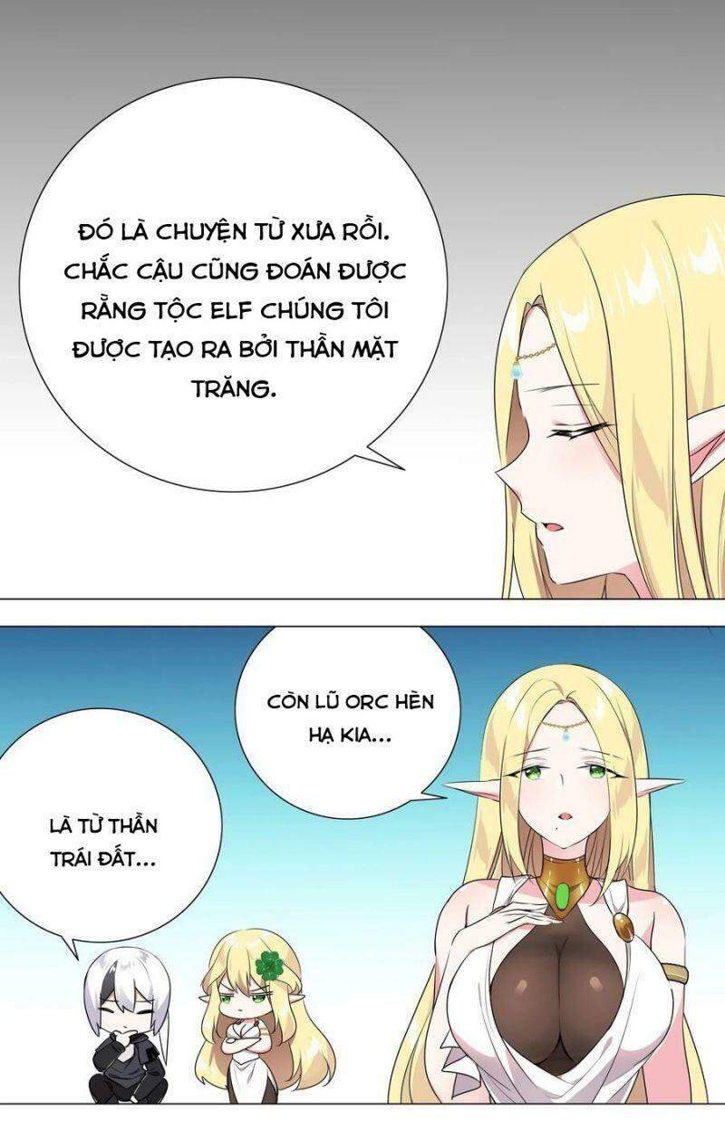 Hậu Cung Quá Nhiều, Tốt Nhất Là Phi Thăng Thôi: Chương 3